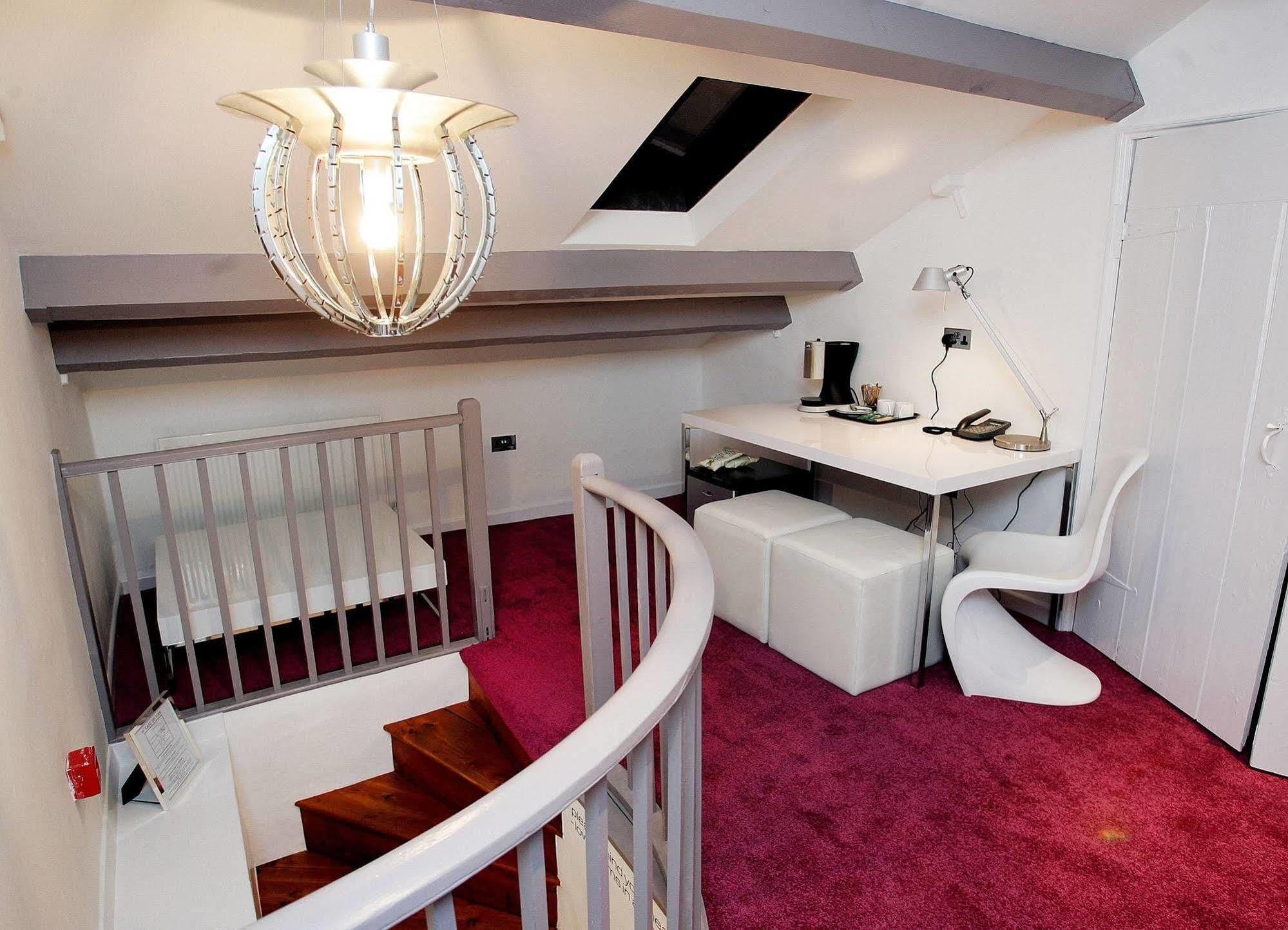 Boutique 25 Bed & Breakfast Skipton Luaran gambar